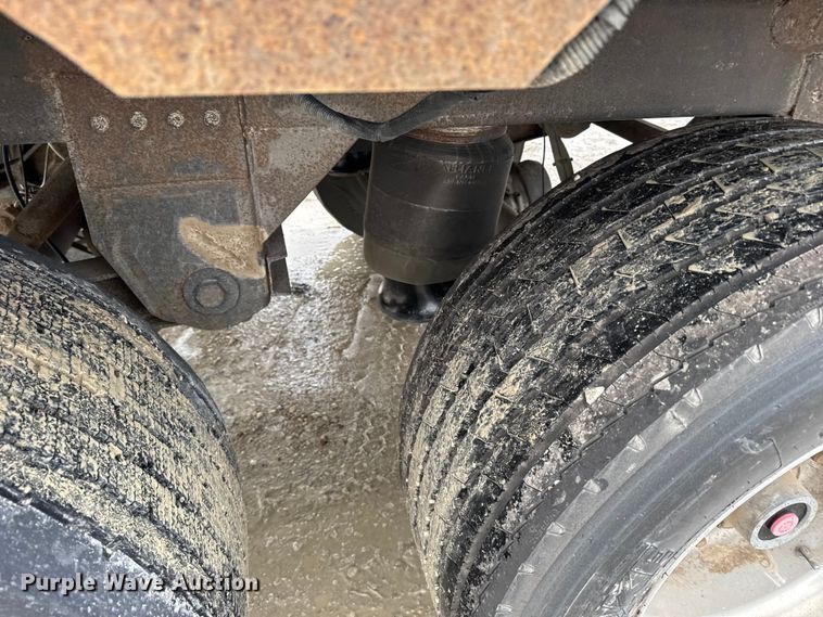 image for item FB0493 2008 Timpte, Inc grain trailer