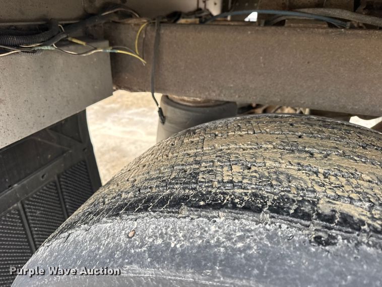 image for item FB0493 2008 Timpte, Inc grain trailer