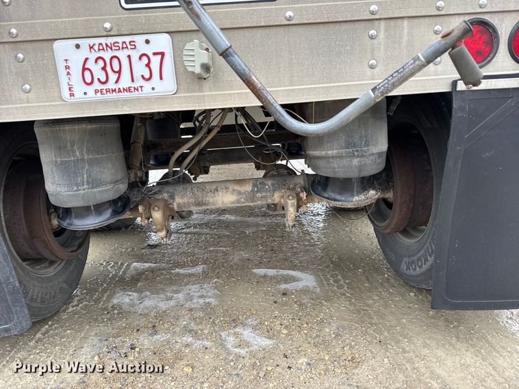 image for item FB0493 2008 Timpte, Inc grain trailer