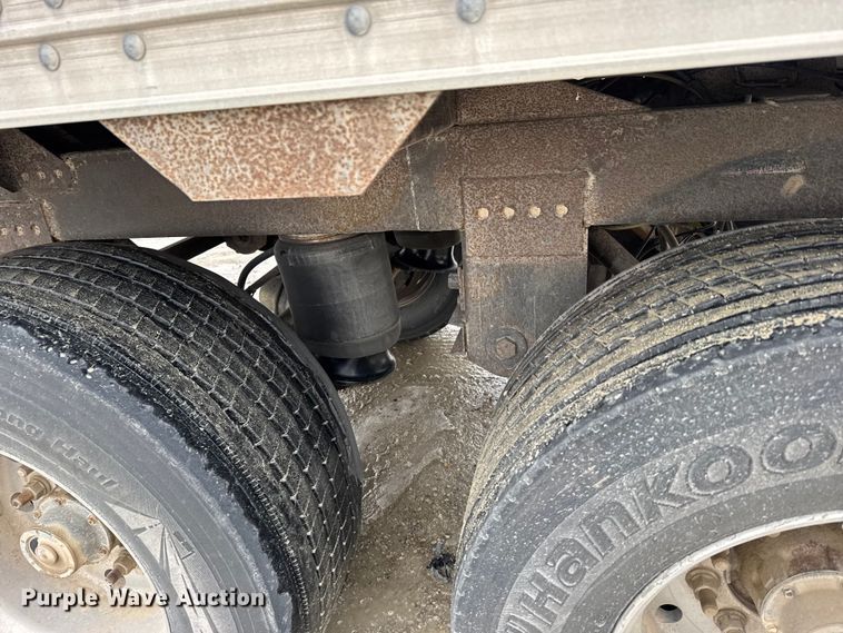 image for item FB0493 2008 Timpte, Inc grain trailer