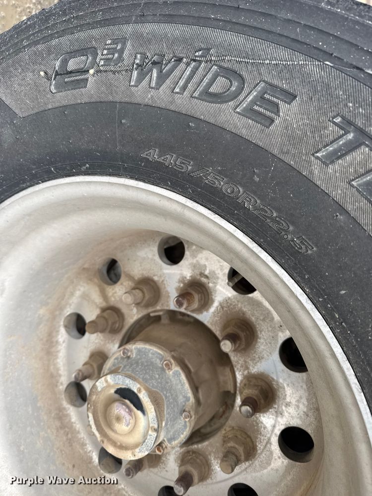 image for item FB0493 2008 Timpte, Inc grain trailer