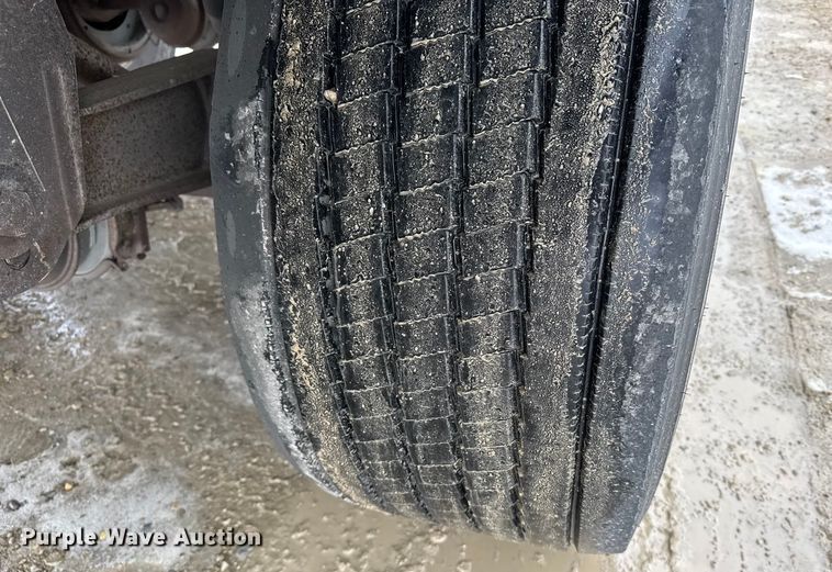 image for item FB0493 2008 Timpte, Inc grain trailer