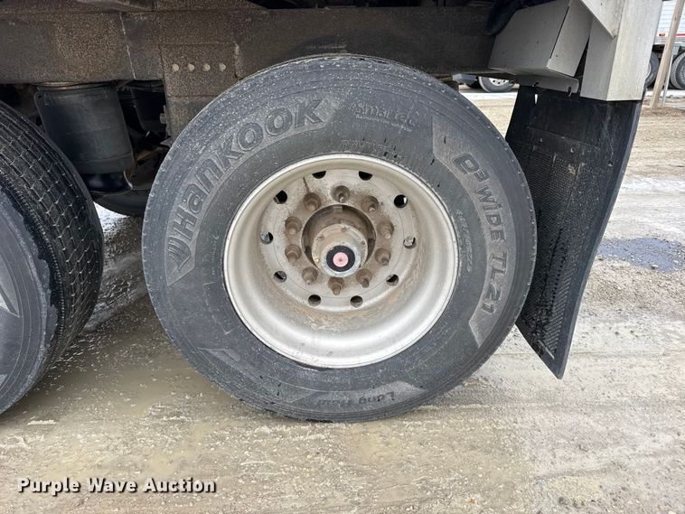 image for item FB0493 2008 Timpte, Inc grain trailer