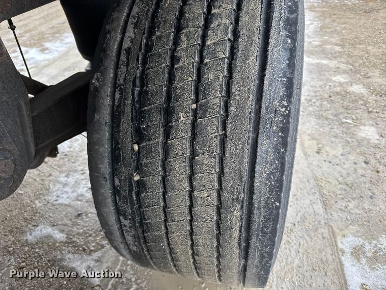 image for item FB0493 2008 Timpte, Inc grain trailer