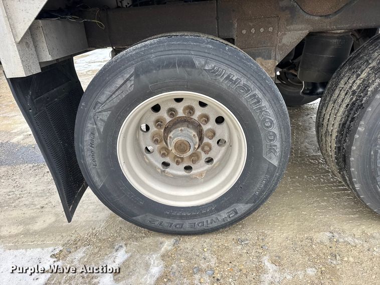 image for item FB0493 2008 Timpte, Inc grain trailer