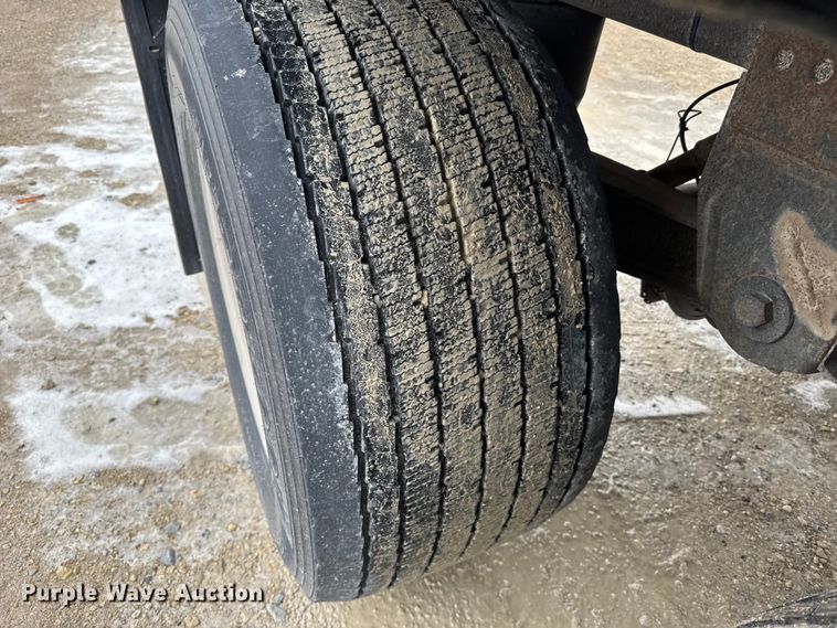 image for item FB0493 2008 Timpte, Inc grain trailer