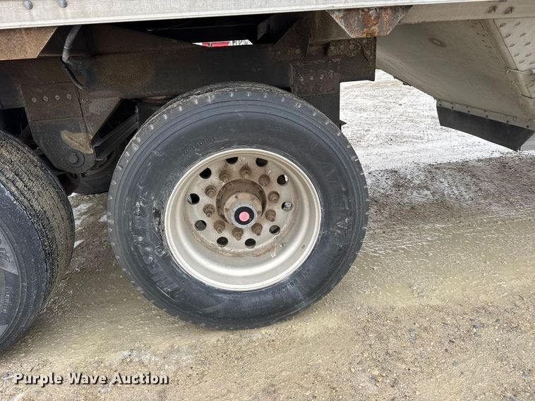 image for item FB0493 2008 Timpte, Inc grain trailer