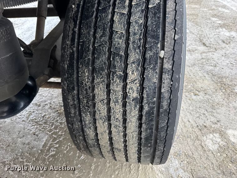 image for item FB0493 2008 Timpte, Inc grain trailer