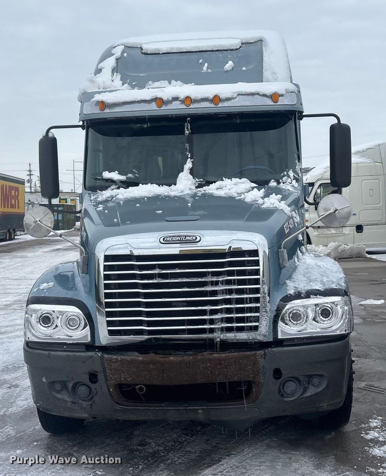 CAMIóN CAMAROTE 2009 FREIGHTLINER