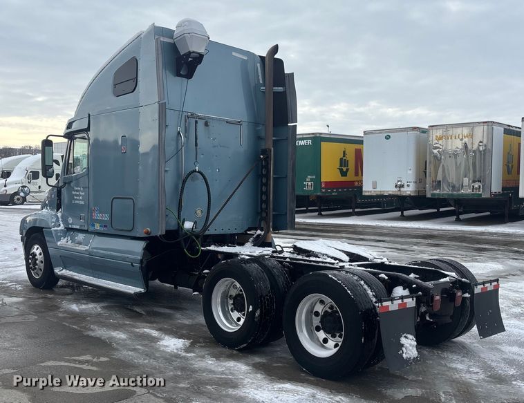 image for item FG1503 2009 Freightliner CST120 semi truck
