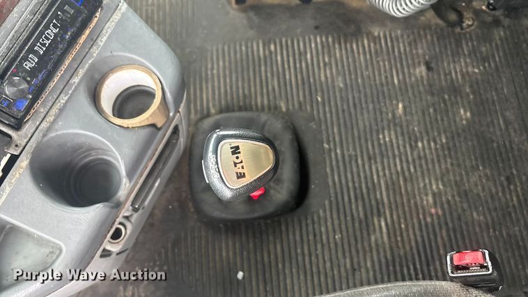 image for item FG1503 2009 Freightliner CST120 semi truck