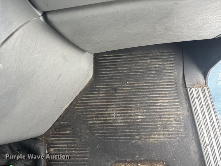 image for item FG1503 2009 Freightliner CST120 semi truck