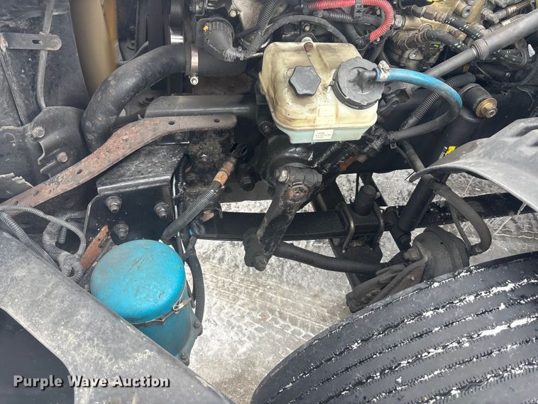 image for item FG1503 2009 Freightliner CST120 semi truck