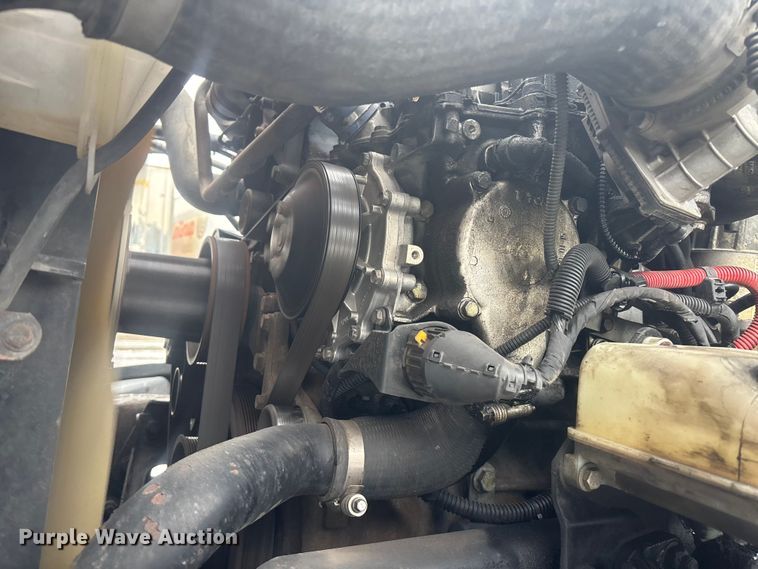 image for item FG1503 2009 Freightliner CST120 semi truck