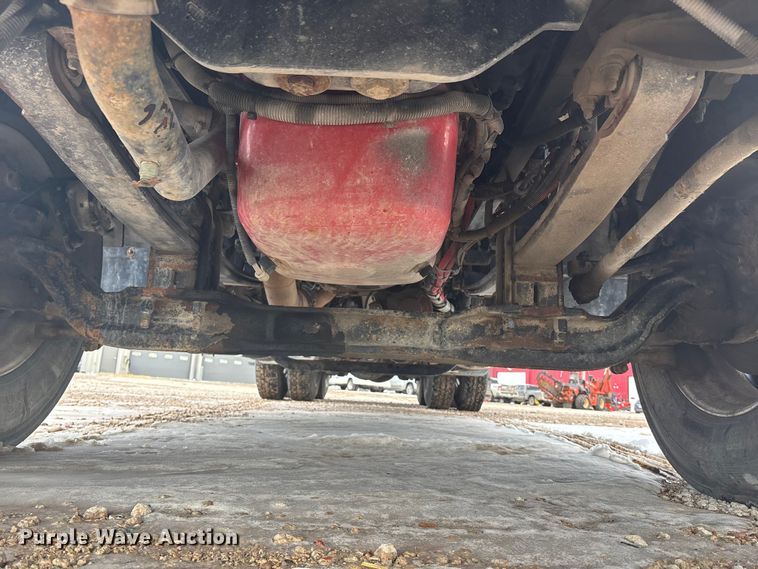 image for item FG1545 2012 Kenworth T800 semi truck