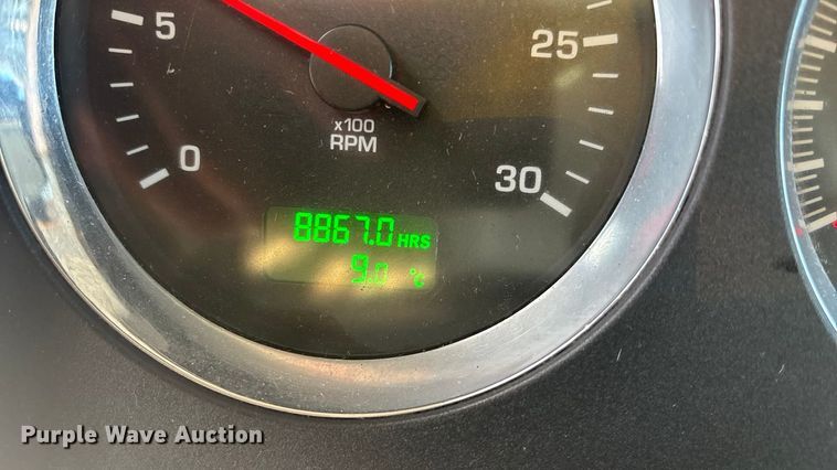 image for item FG1545 2012 Kenworth T800 semi truck