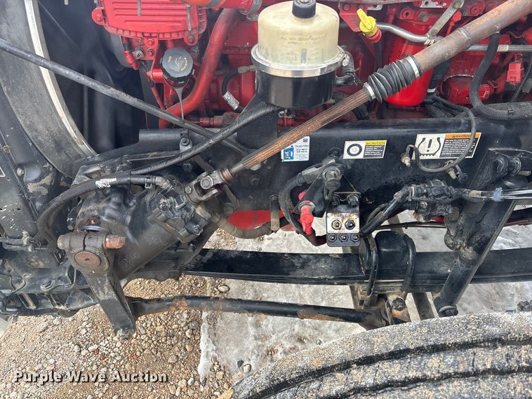 image for item FG1545 2012 Kenworth T800 semi truck