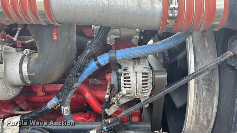 image for item FG1545 2012 Kenworth T800 semi truck