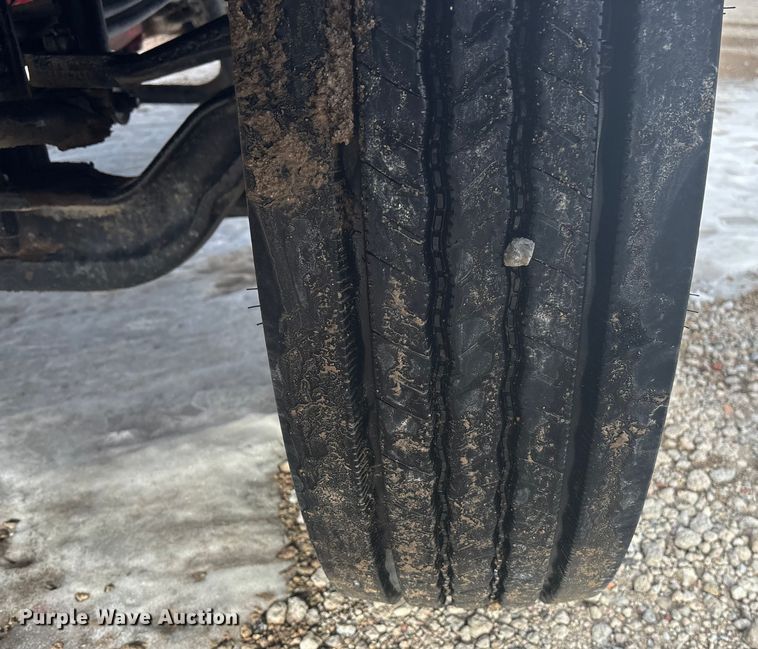 image for item FG1545 2012 Kenworth T800 semi truck