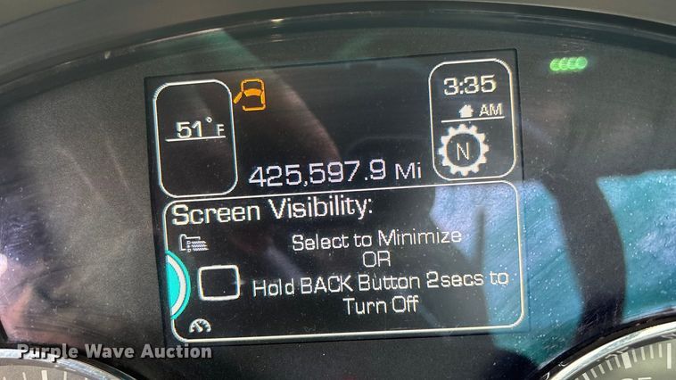 image for item FG1546 2018 Kenworth T880 semi truck