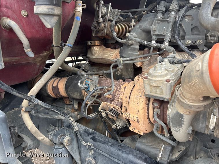 image for item FG1546 2018 Kenworth T880 semi truck