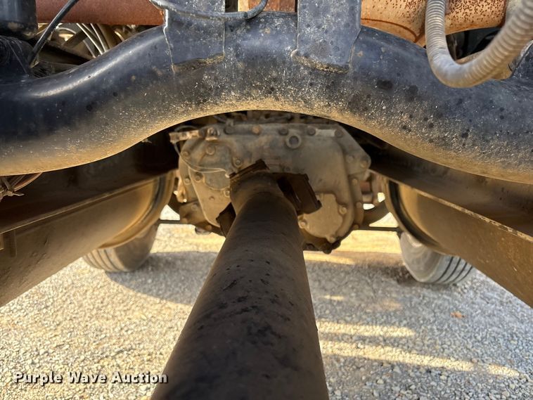 image for item FI0090 1999 Western Star 4900 semi truck