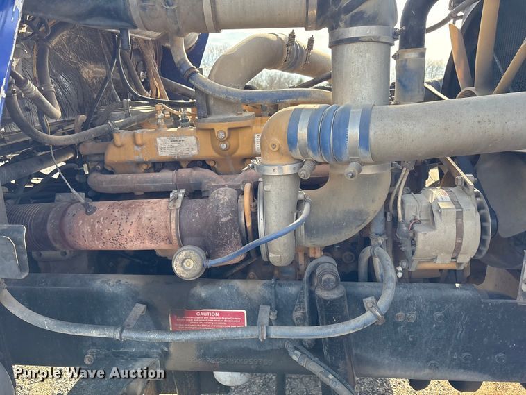 image for item FI0090 1999 Western Star 4900 semi truck