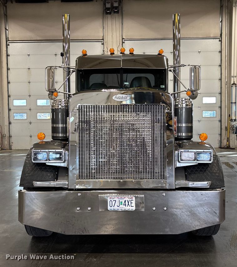 CAMIóN 2000 PETERBILT