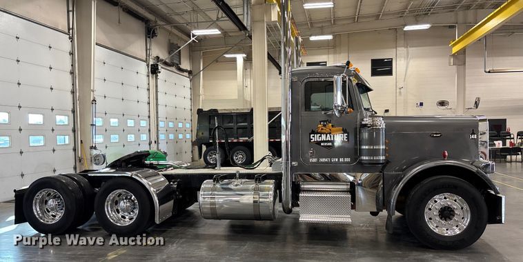 CAMIóN 2000 PETERBILT