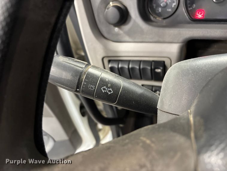 image for item FI1514 2015 Peterbilt 567 dump truck