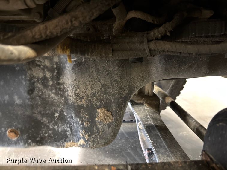 image for item FI1514 2015 Peterbilt 567 dump truck