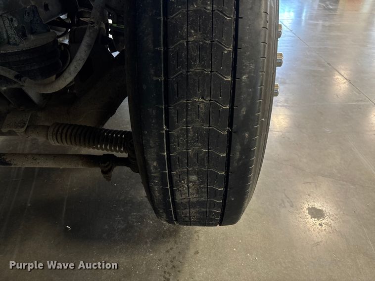 image for item FI1514 2015 Peterbilt 567 dump truck