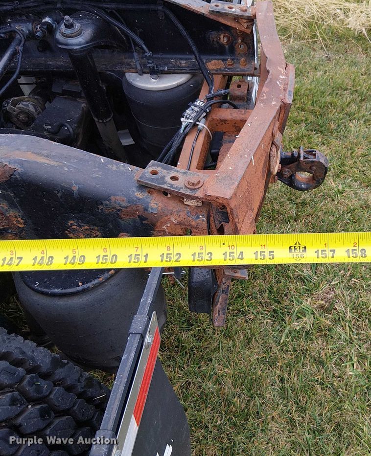 image for item FK0692 2007 Peterbilt 387 semi truck