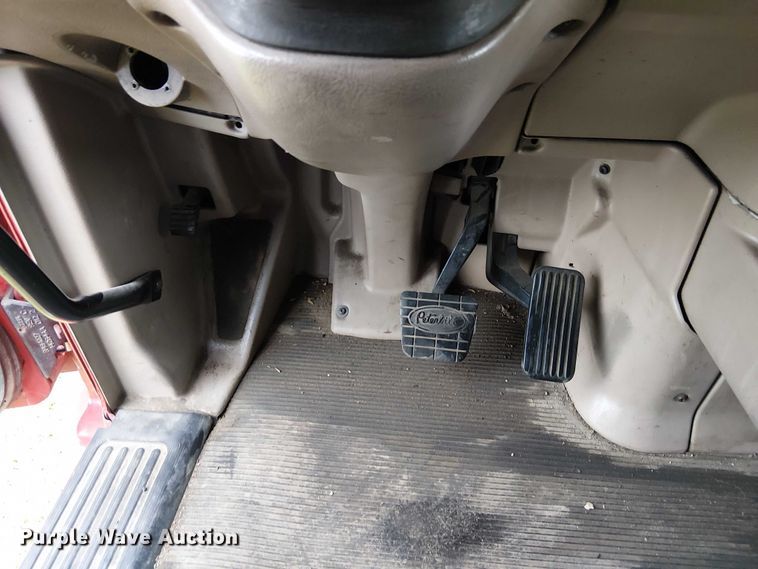 image for item FK0692 2007 Peterbilt 387 semi truck