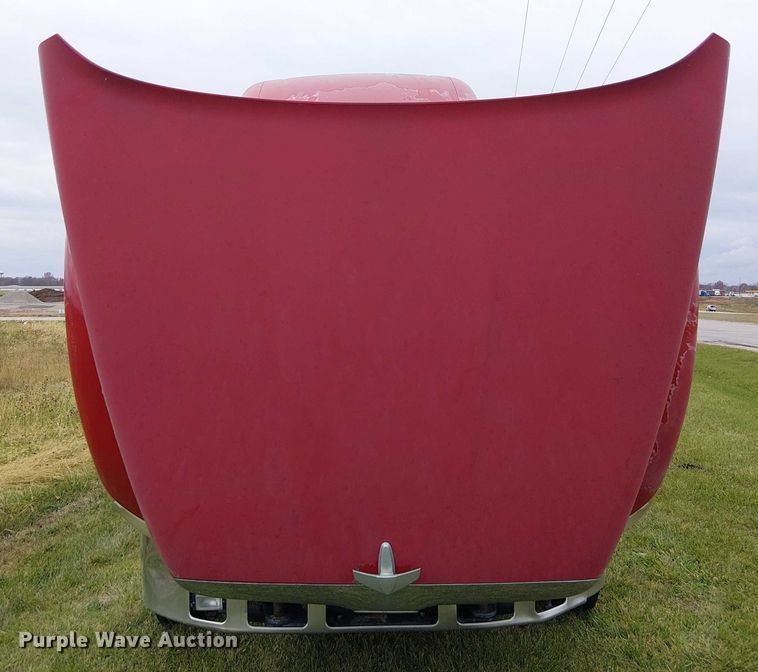 image for item FK0692 2007 Peterbilt 387 semi truck