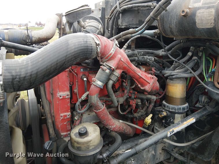 image for item FK0692 2007 Peterbilt 387 semi truck