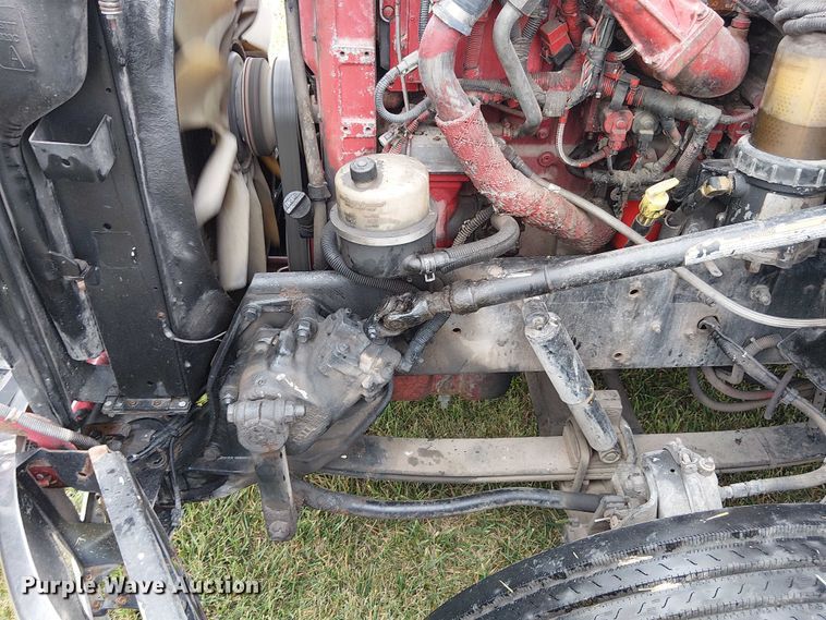 image for item FK0692 2007 Peterbilt 387 semi truck