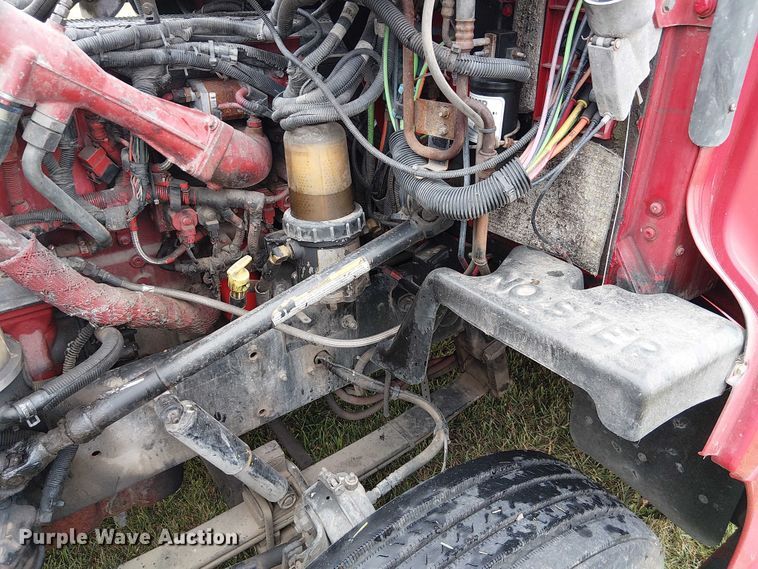 image for item FK0692 2007 Peterbilt 387 semi truck