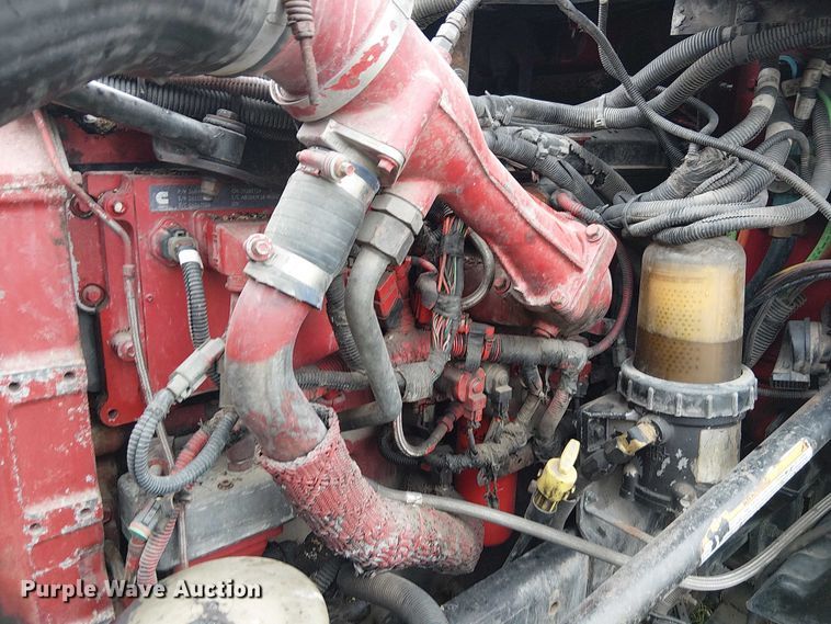 image for item FK0692 2007 Peterbilt 387 semi truck