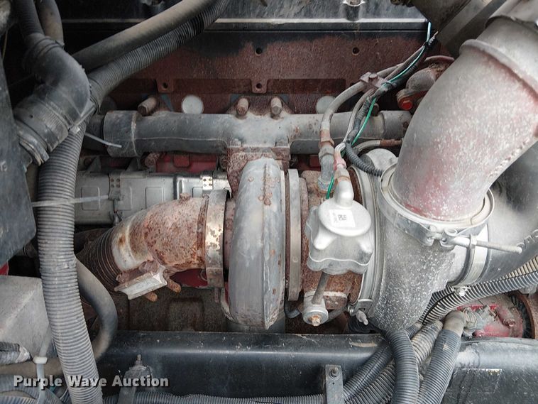 image for item FK0692 2007 Peterbilt 387 semi truck