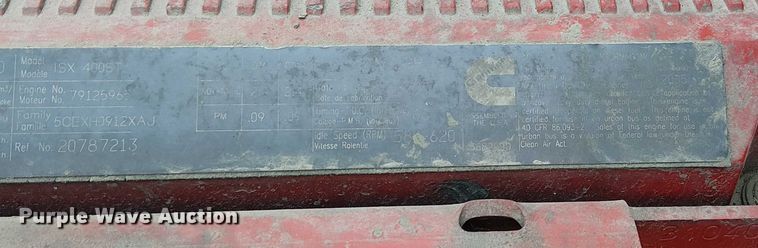 image for item FK0693 2006 Volvo VN semi truck