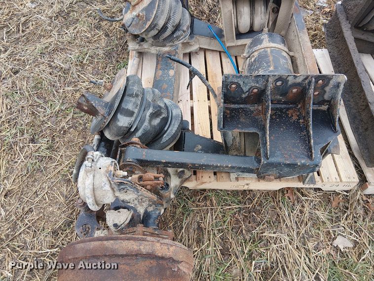 image for item FK0718 (2) lift axles 