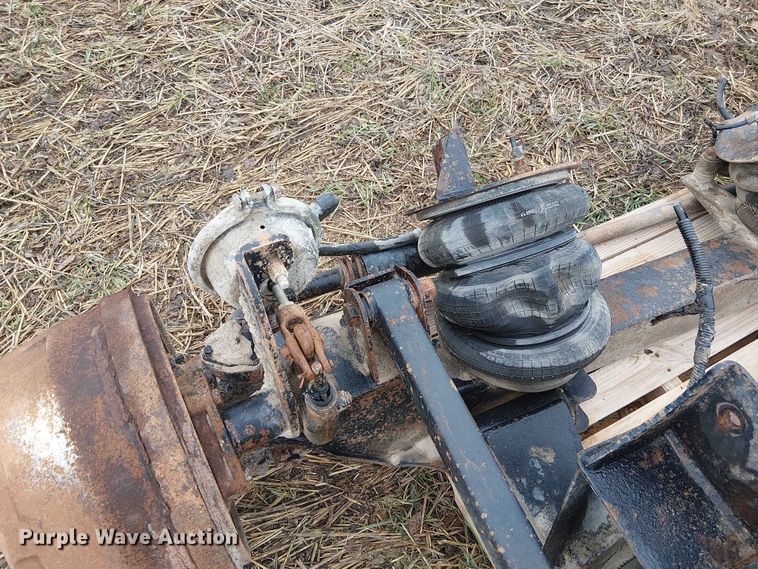 image for item FK0718 (2) lift axles 