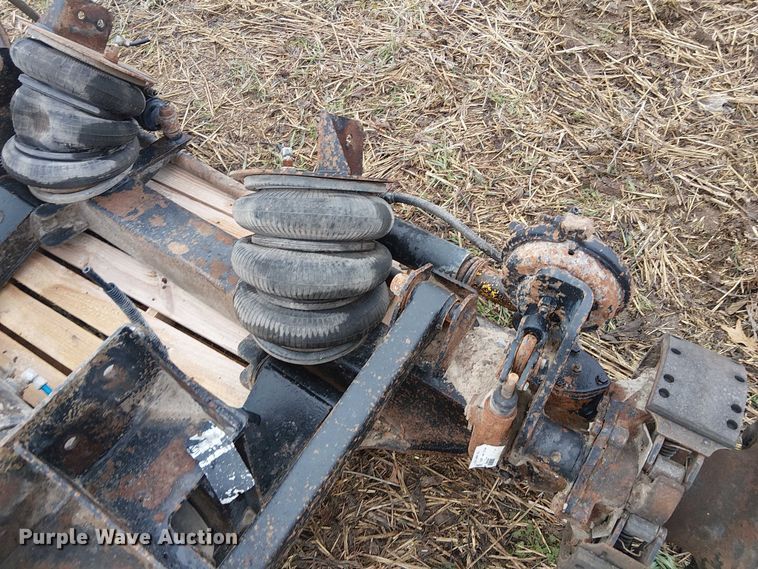 image for item FK0718 (2) lift axles 