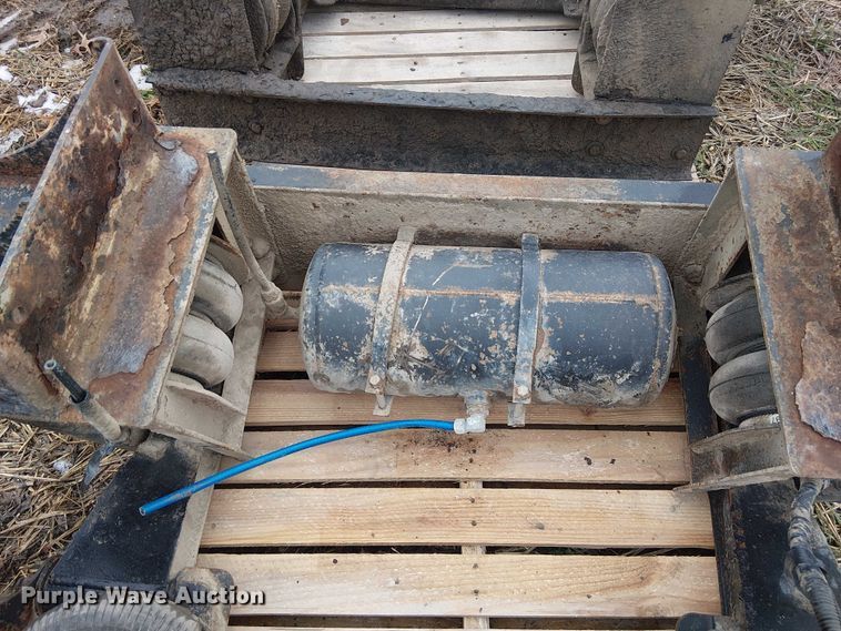 image for item FK0718 (2) lift axles 