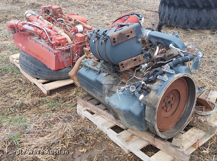 image for item FK0719 (2) engines