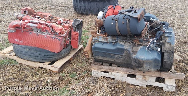 image for item FK0719 (2) engines