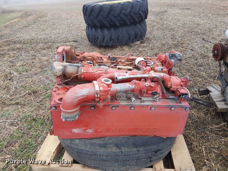 image for item FK0719 (2) engines