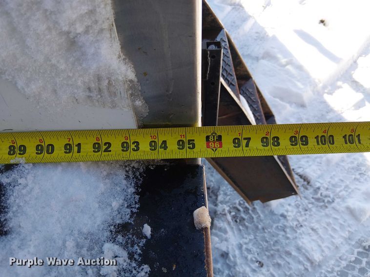 image for item FK0725 2020 Freightliner Business Class M2 Ext. Cab box / flatbed truck