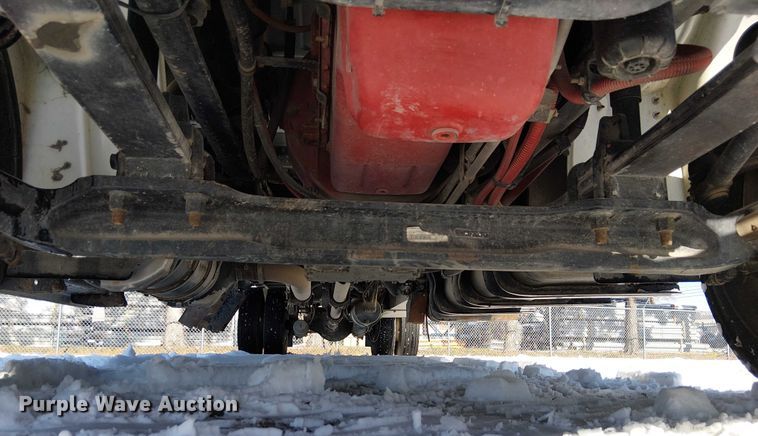 image for item FK0725 2020 Freightliner Business Class M2 Ext. Cab box / flatbed truck